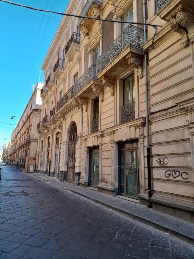 Apartamento Casa Manzoni CTA Exterior foto