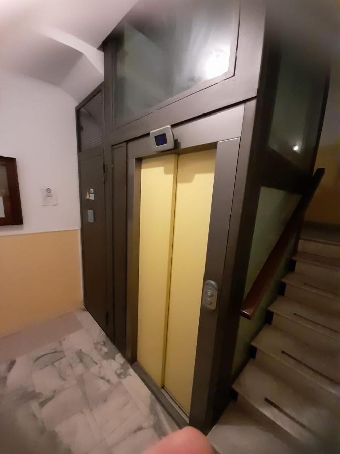 Apartamento Casa Manzoni CTA Exterior foto