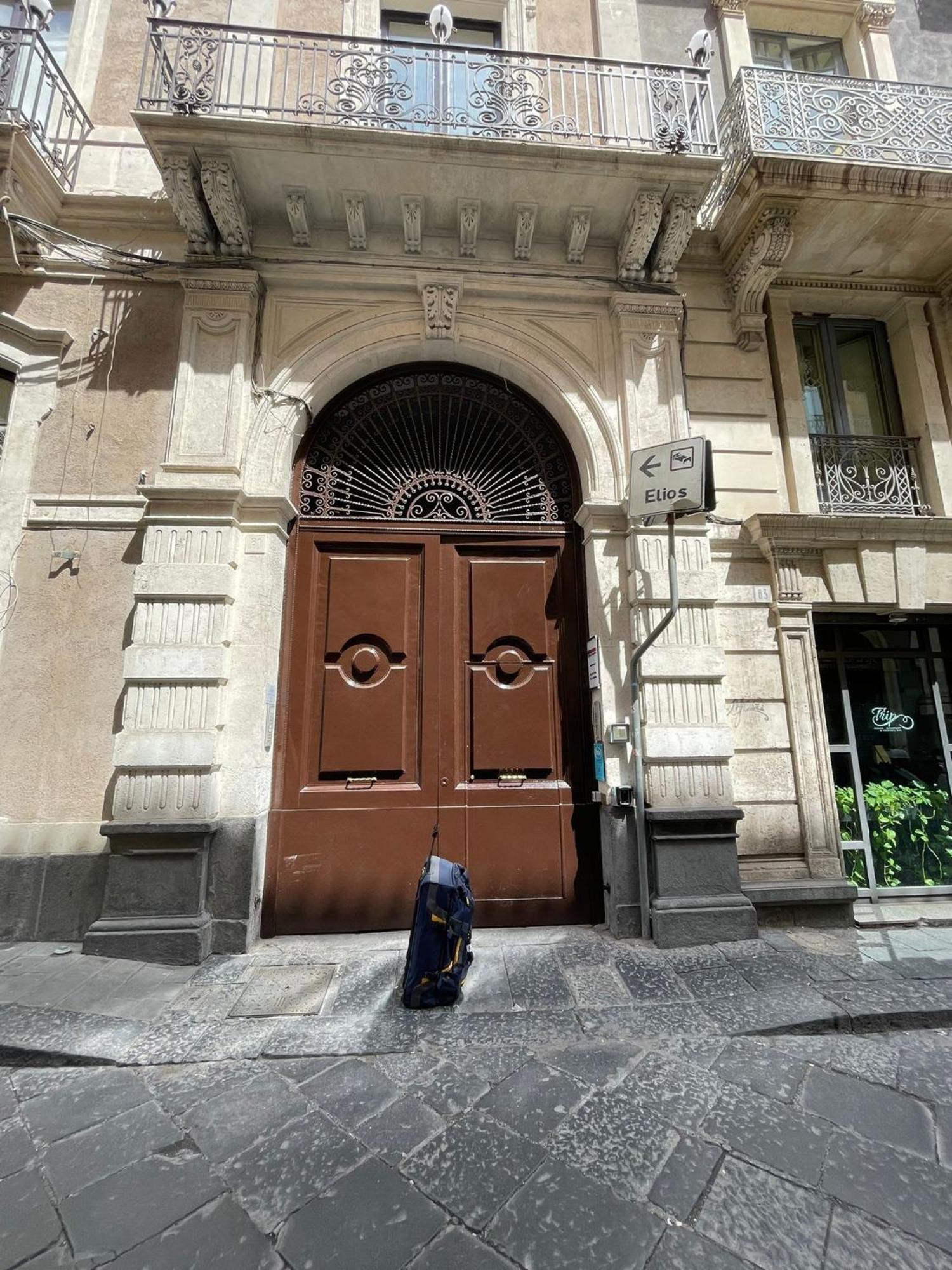 Apartamento Casa Manzoni CTA Exterior foto