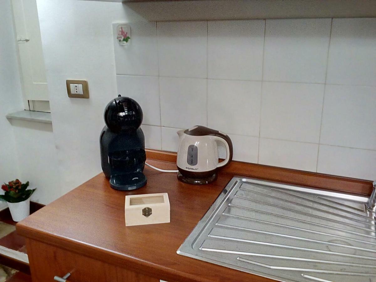 Apartamento Casa Manzoni CTA Exterior foto