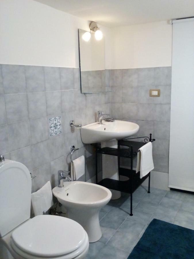 Apartamento Casa Manzoni CTA Exterior foto